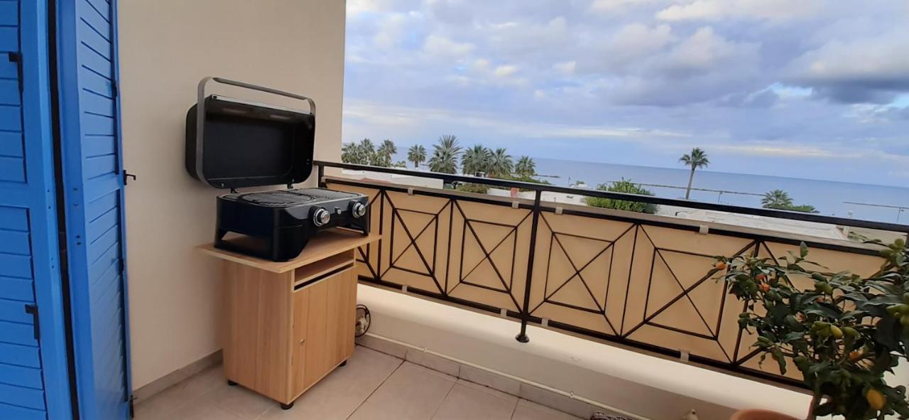 Penthouse Direkt Am Meer Polis Kültér fotó