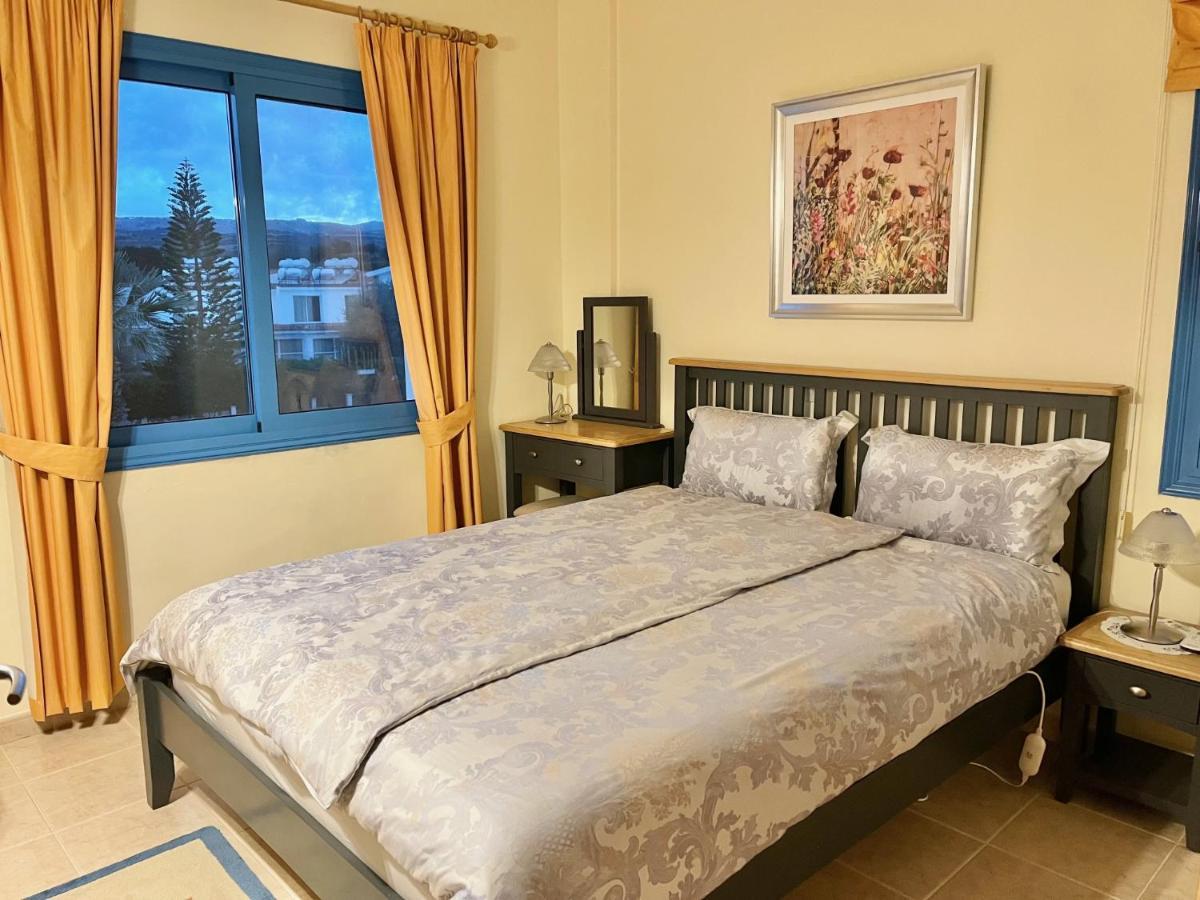 Penthouse Direkt Am Meer Polis Kültér fotó